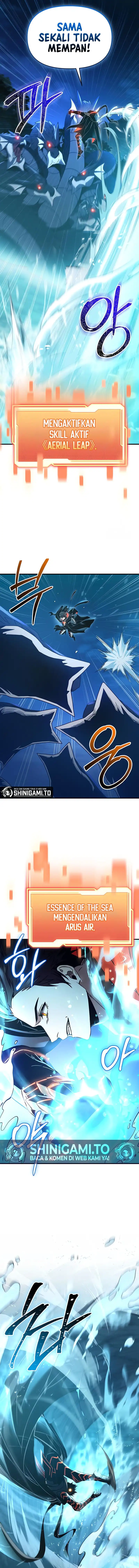 Baca I Obtained a Mythic Item - Chapter 161 halaman 5