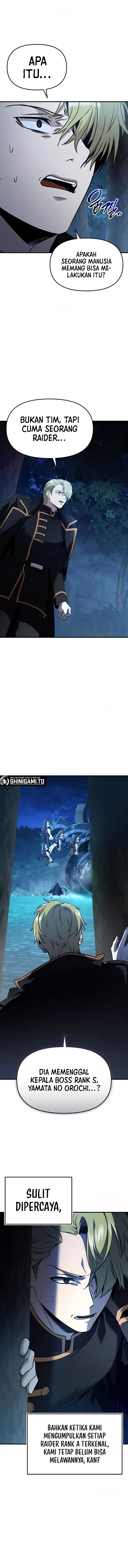 Baca I Obtained a Mythic Item - Chapter 161 halaman 7