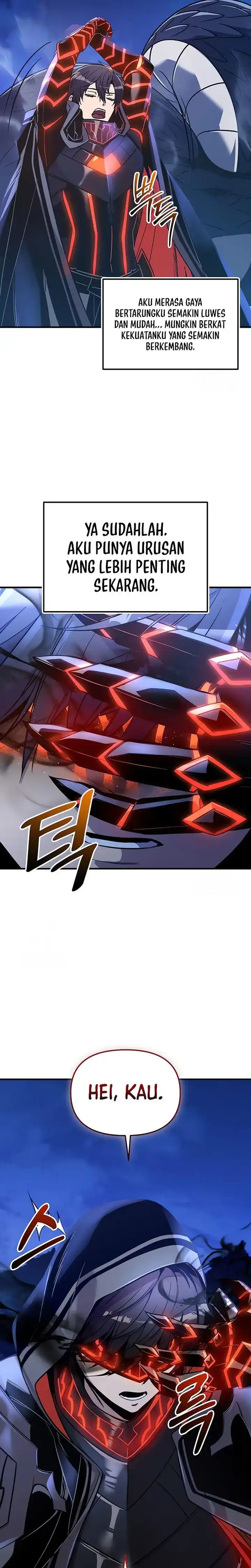 Baca I Obtained a Mythic Item - Chapter 162 halaman 10