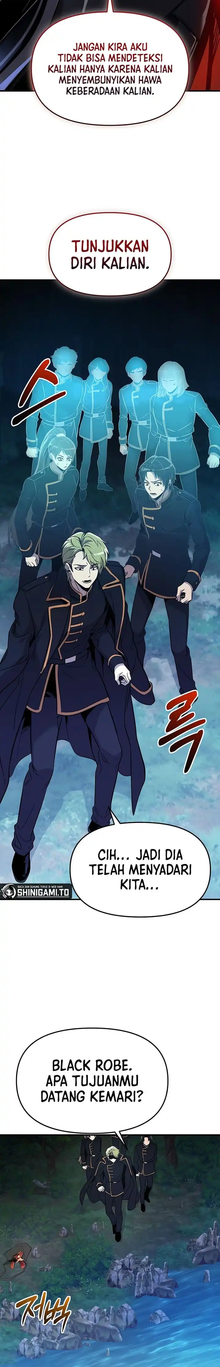 Baca I Obtained a Mythic Item - Chapter 162 halaman 11