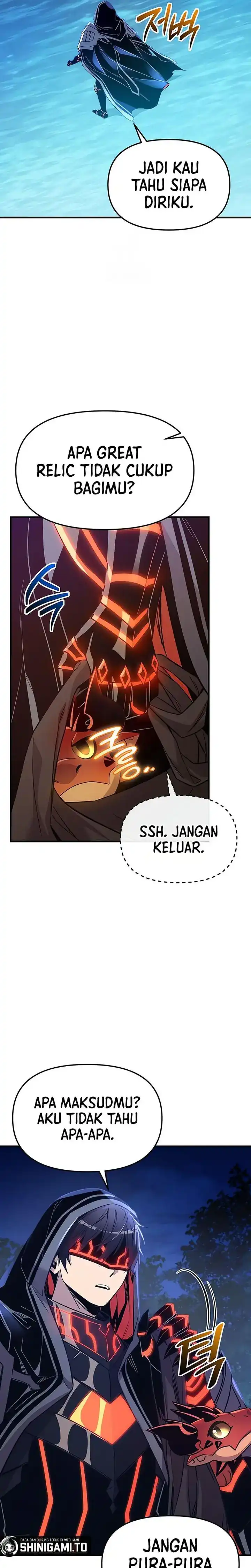 Baca I Obtained a Mythic Item - Chapter 162 halaman 12