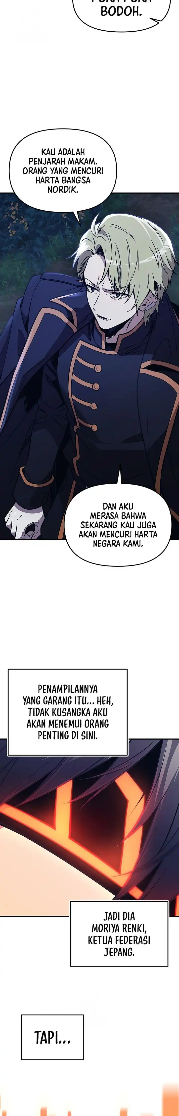 Baca I Obtained a Mythic Item - Chapter 162 halaman 13