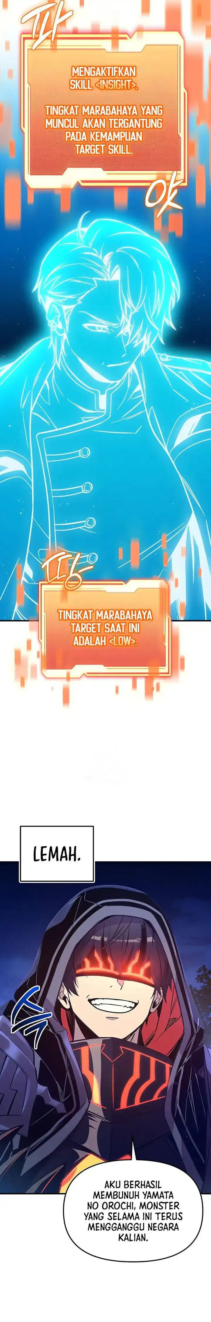 Baca I Obtained a Mythic Item - Chapter 162 halaman 14