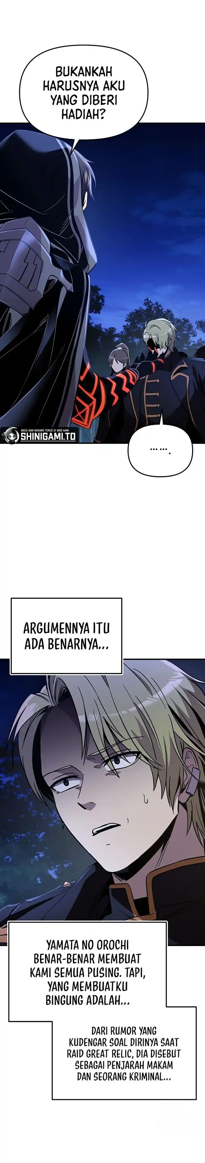 Baca I Obtained a Mythic Item - Chapter 162 halaman 15