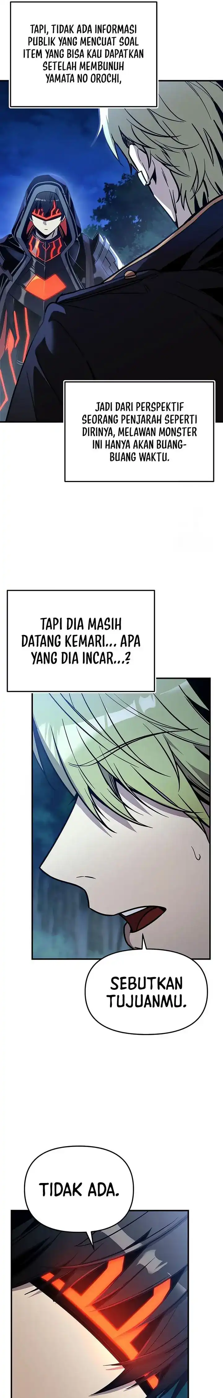 Baca I Obtained a Mythic Item - Chapter 162 halaman 16