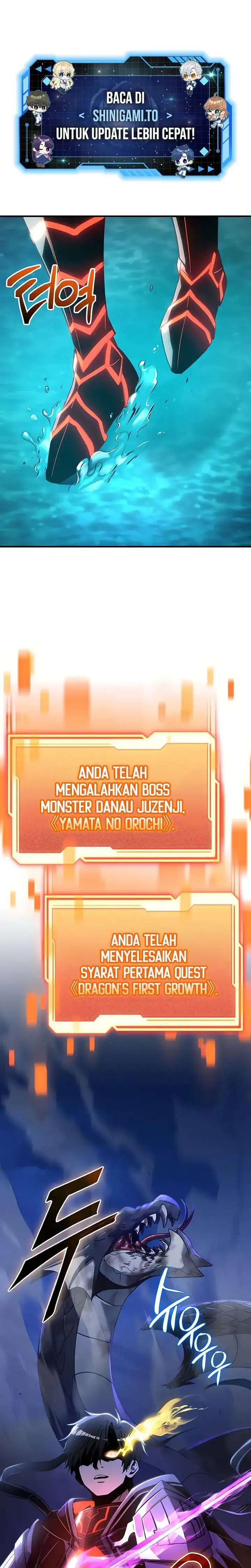 Baca I Obtained a Mythic Item - Chapter 162 halaman 2