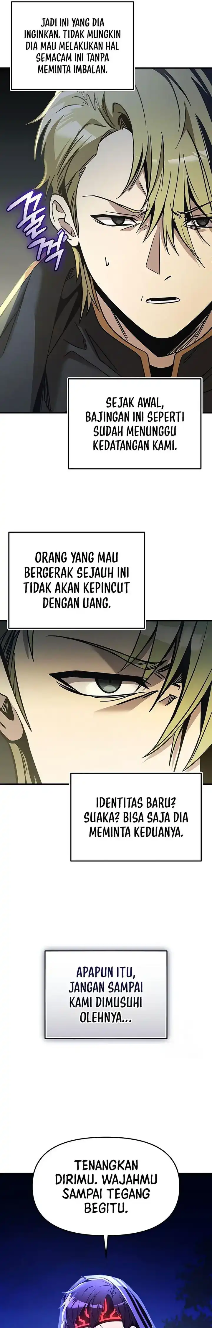 Baca I Obtained a Mythic Item - Chapter 162 halaman 20