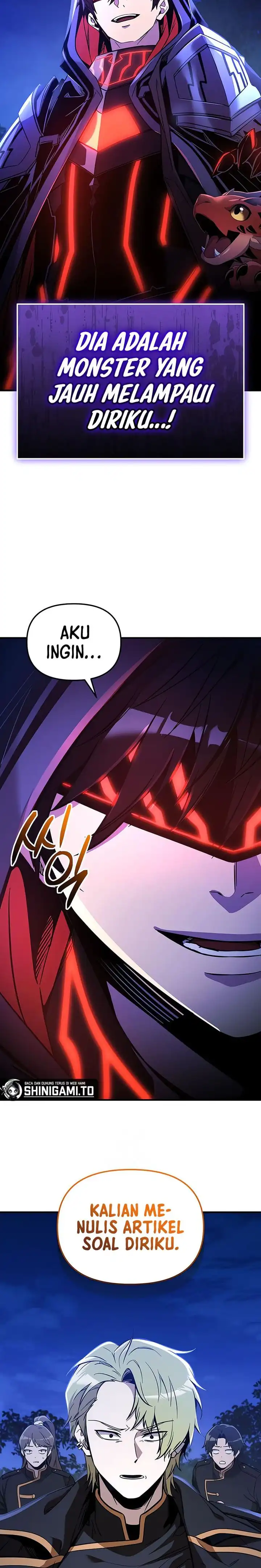 Baca I Obtained a Mythic Item - Chapter 162 halaman 21