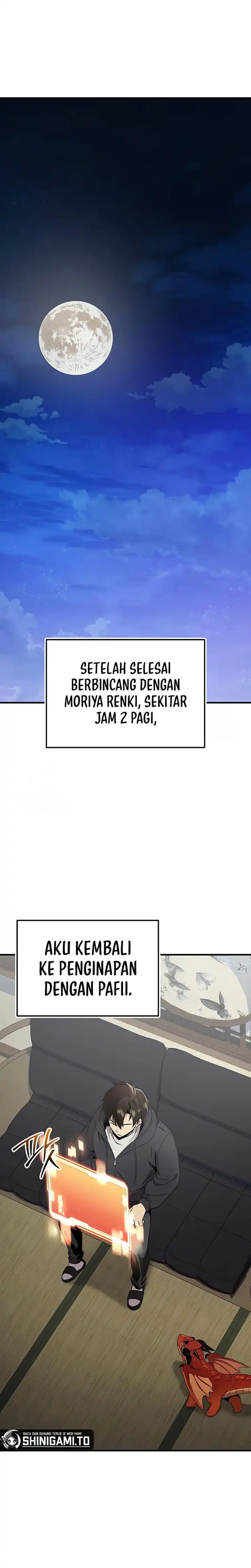 Baca I Obtained a Mythic Item - Chapter 162 halaman 23