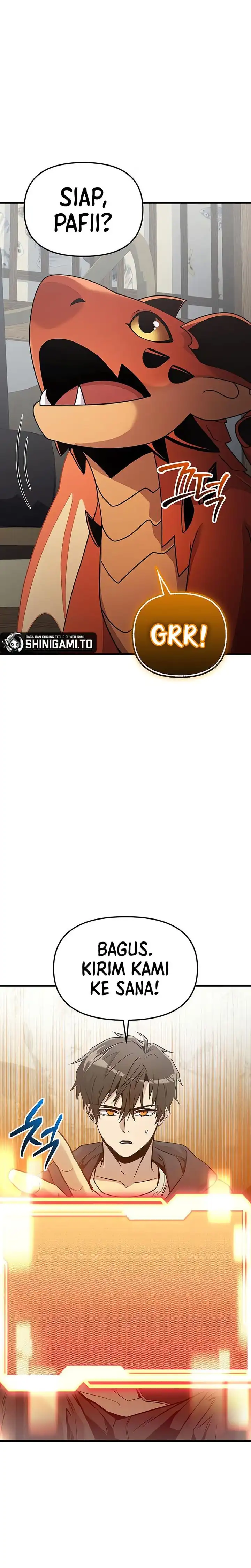 Baca I Obtained a Mythic Item - Chapter 162 halaman 25