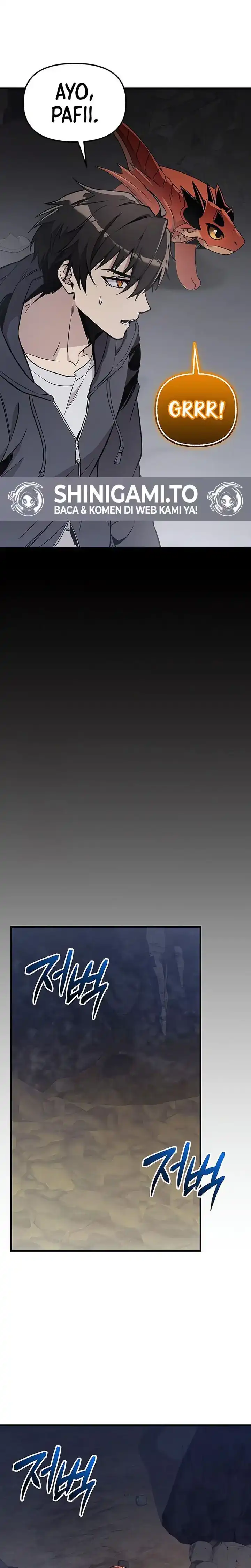 Baca I Obtained a Mythic Item - Chapter 162 halaman 30