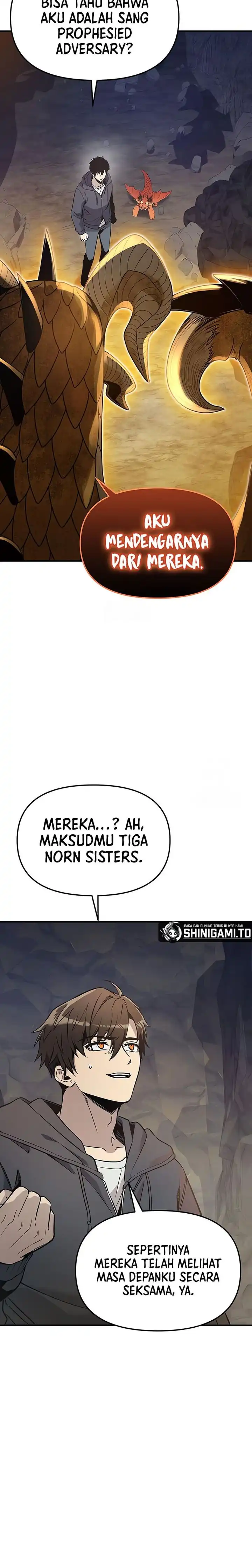 Baca I Obtained a Mythic Item - Chapter 162 halaman 33