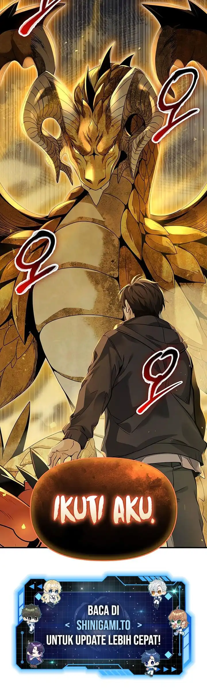 Baca I Obtained a Mythic Item - Chapter 162 halaman 35