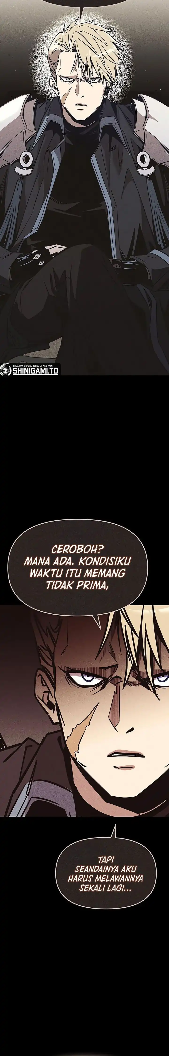 Baca I Obtained a Mythic Item - Chapter 162 halaman 5