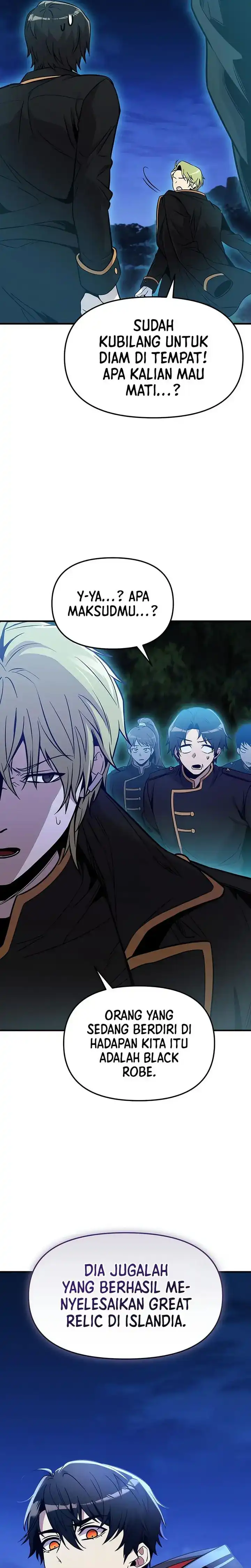 Baca I Obtained a Mythic Item - Chapter 162 halaman 8