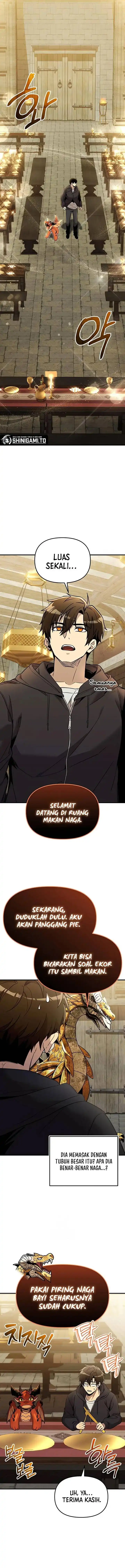 Baca I Obtained a Mythic Item - Chapter 164 halaman 10