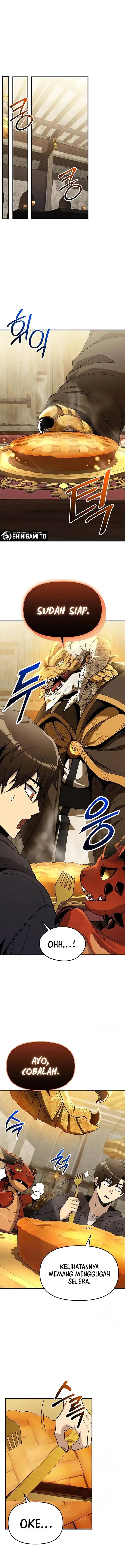 Baca I Obtained a Mythic Item - Chapter 164 halaman 11