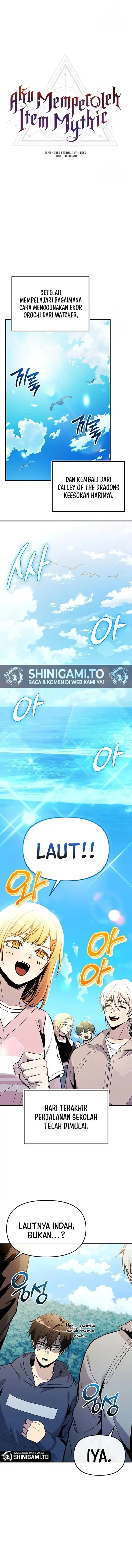 Baca I Obtained a Mythic Item - Chapter 164 halaman 13