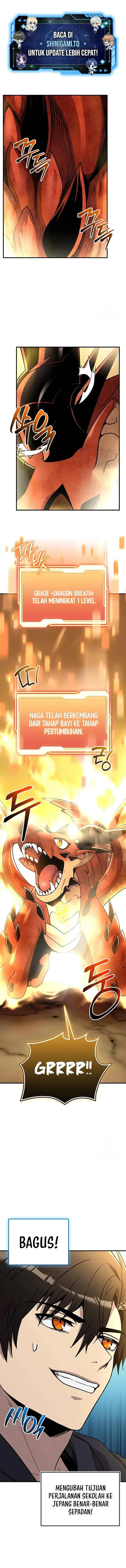 Baca I Obtained a Mythic Item - Chapter 164 halaman 2