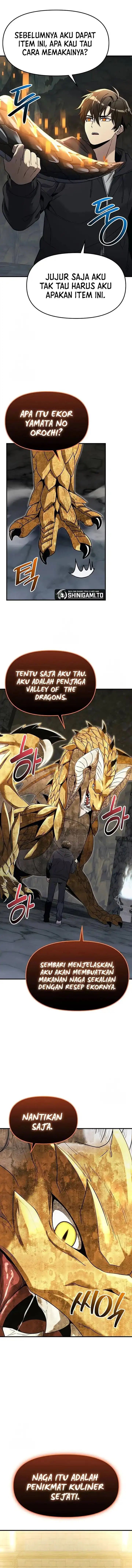 Baca I Obtained a Mythic Item - Chapter 164 halaman 9