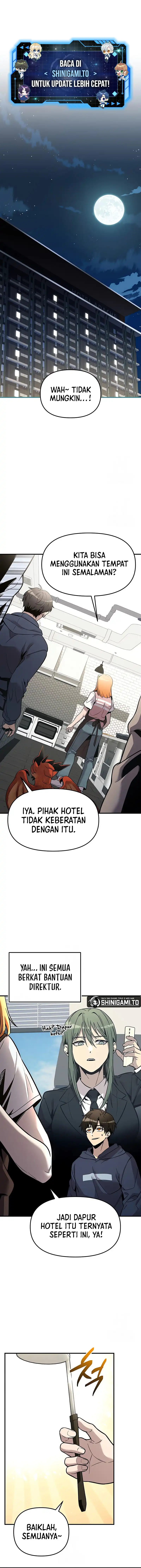 Baca I Obtained a Mythic Item - Chapter 165 halaman 1