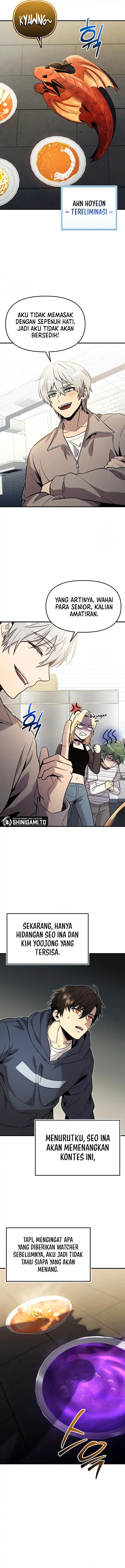 Baca I Obtained a Mythic Item - Chapter 165 halaman 8