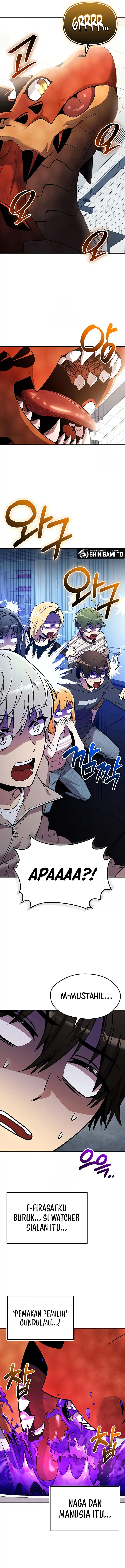 Baca I Obtained a Mythic Item - Chapter 165 halaman 9