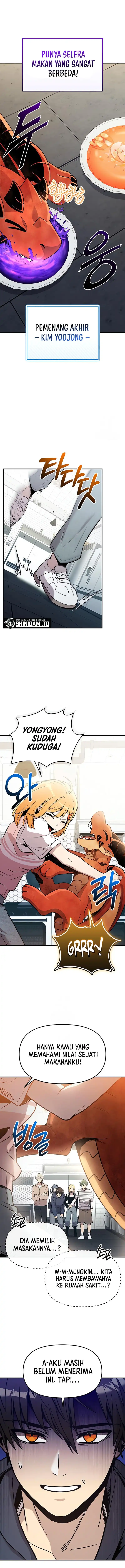 Baca I Obtained a Mythic Item - Chapter 165 halaman 10