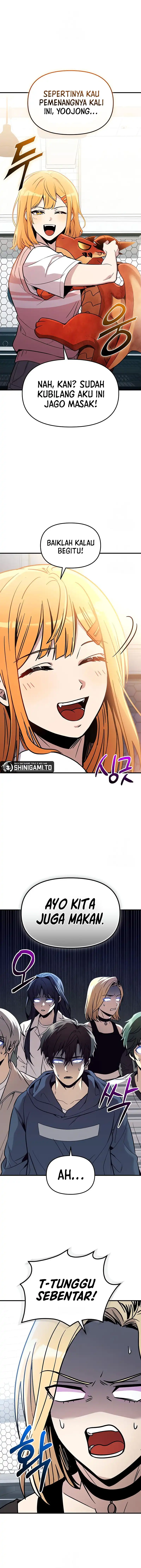 Baca I Obtained a Mythic Item - Chapter 165 halaman 11