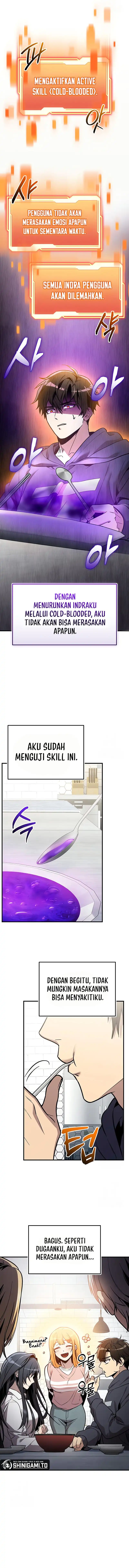 Baca I Obtained a Mythic Item - Chapter 165 halaman 14