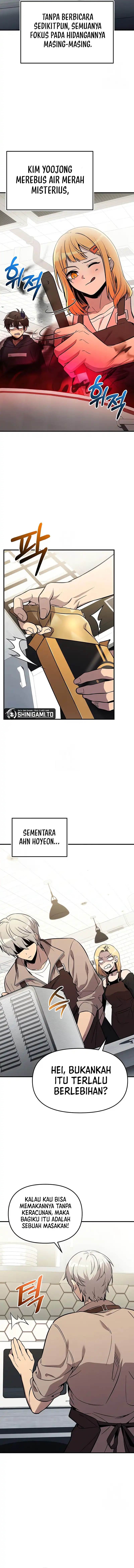 Baca I Obtained a Mythic Item - Chapter 165 halaman 6