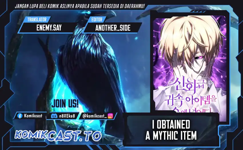 Baca I Obtained a Mythic Item - Chapter 166 halaman 1