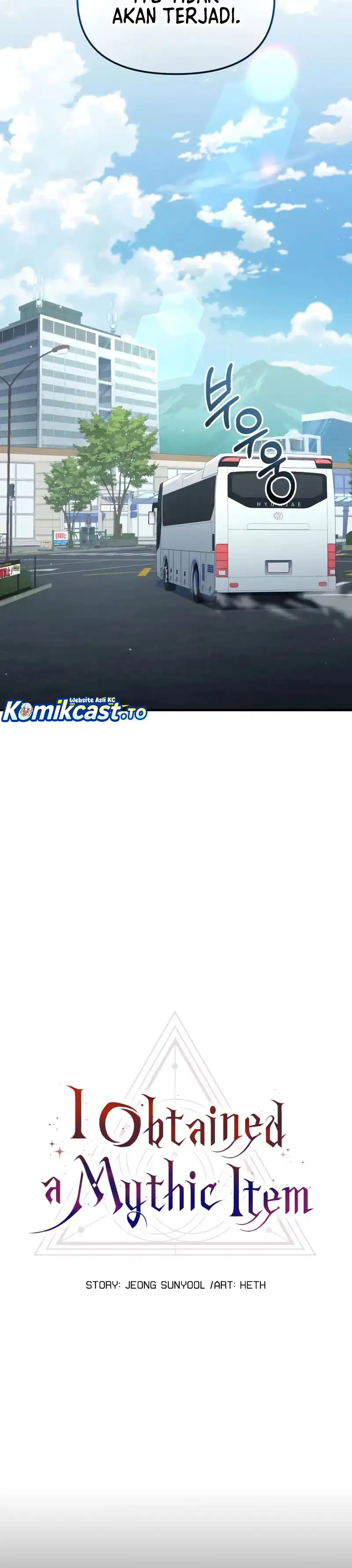 Baca I Obtained a Mythic Item - Chapter 166 halaman 12