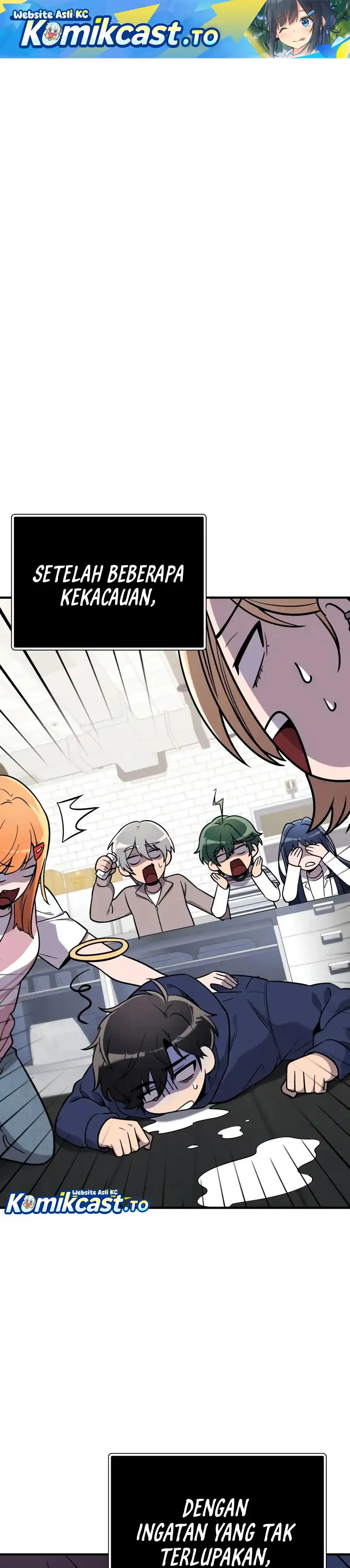 Baca I Obtained a Mythic Item - Chapter 166 halaman 2