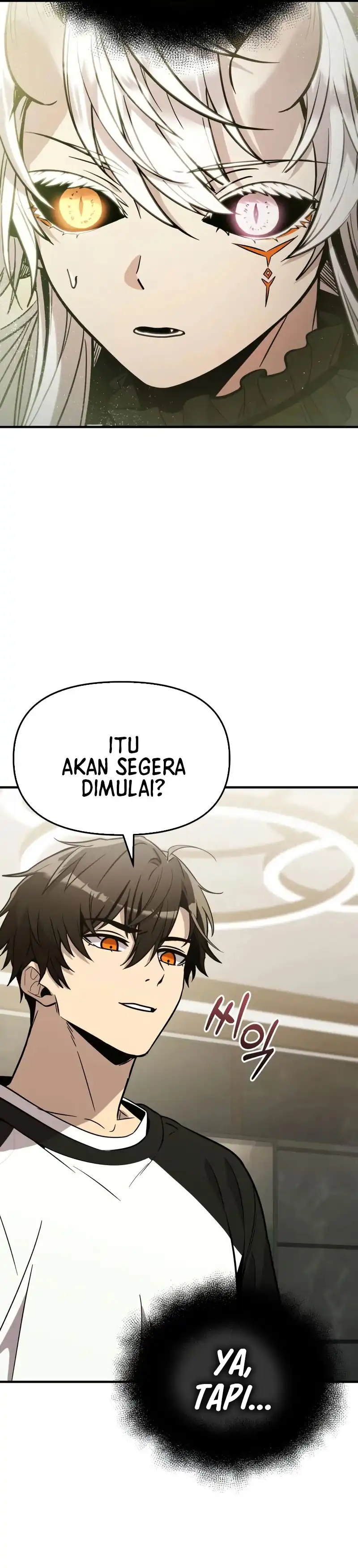 Baca I Obtained a Mythic Item - Chapter 166 halaman 30