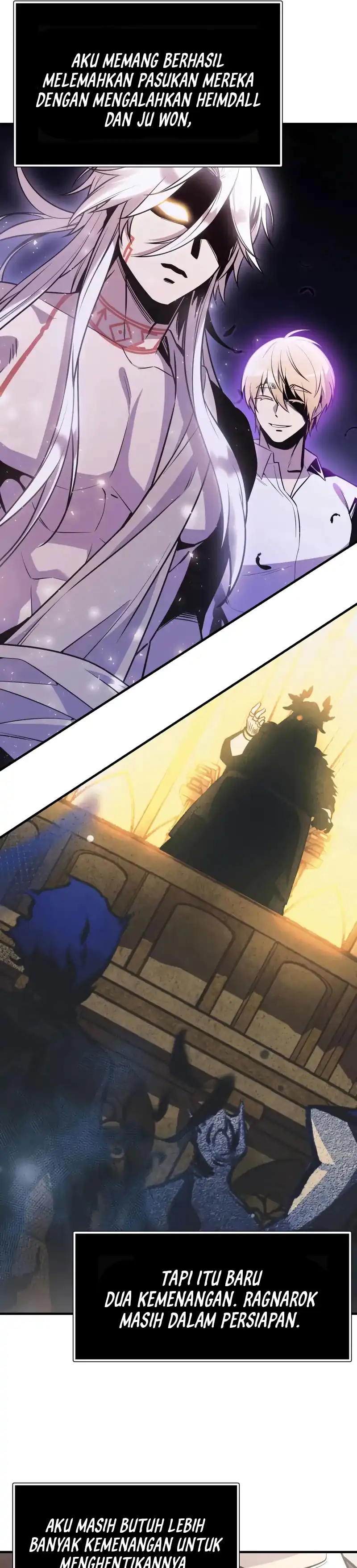 Baca I Obtained a Mythic Item - Chapter 166 halaman 37