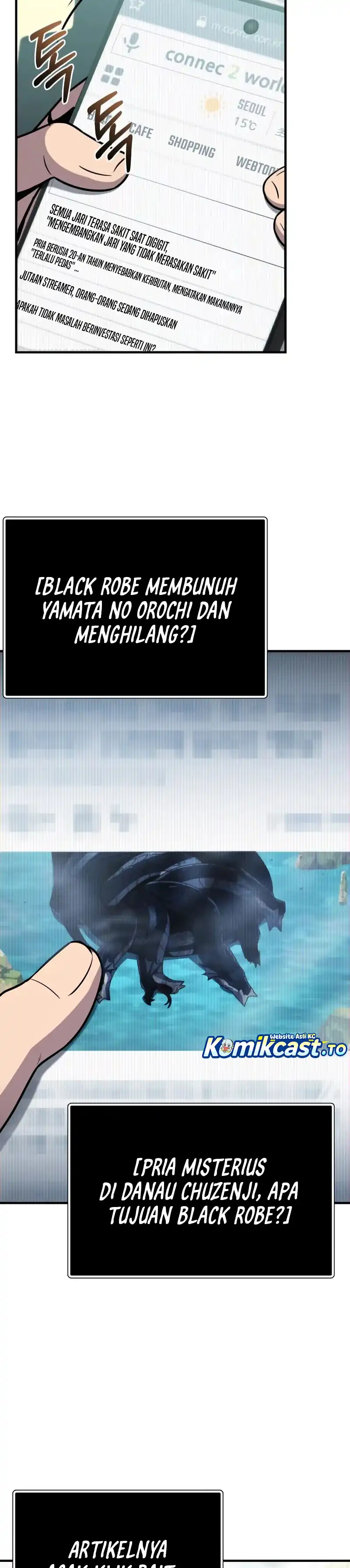 Baca I Obtained a Mythic Item - Chapter 166 halaman 4