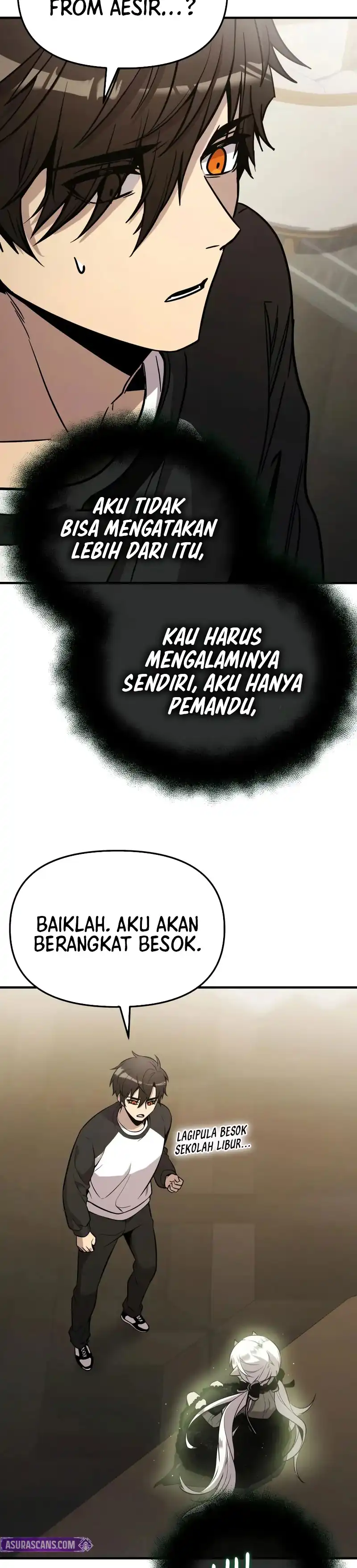 Baca I Obtained a Mythic Item - Chapter 166 halaman 41