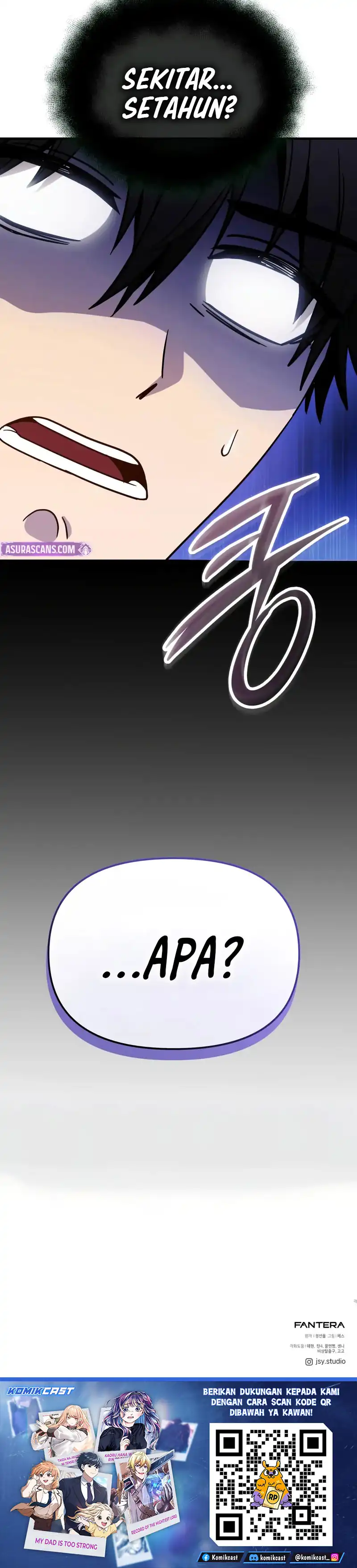 Baca I Obtained a Mythic Item - Chapter 166 halaman 44