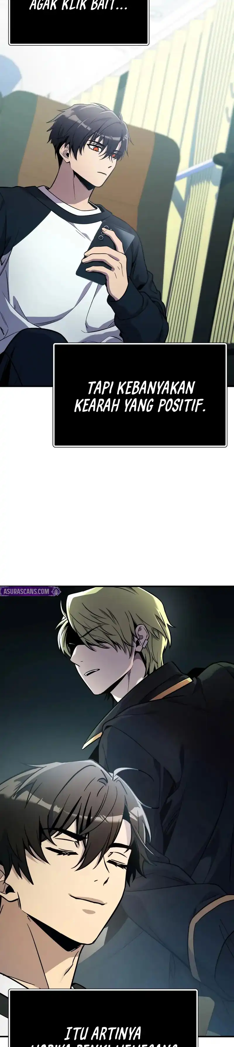 Baca I Obtained a Mythic Item - Chapter 166 halaman 5