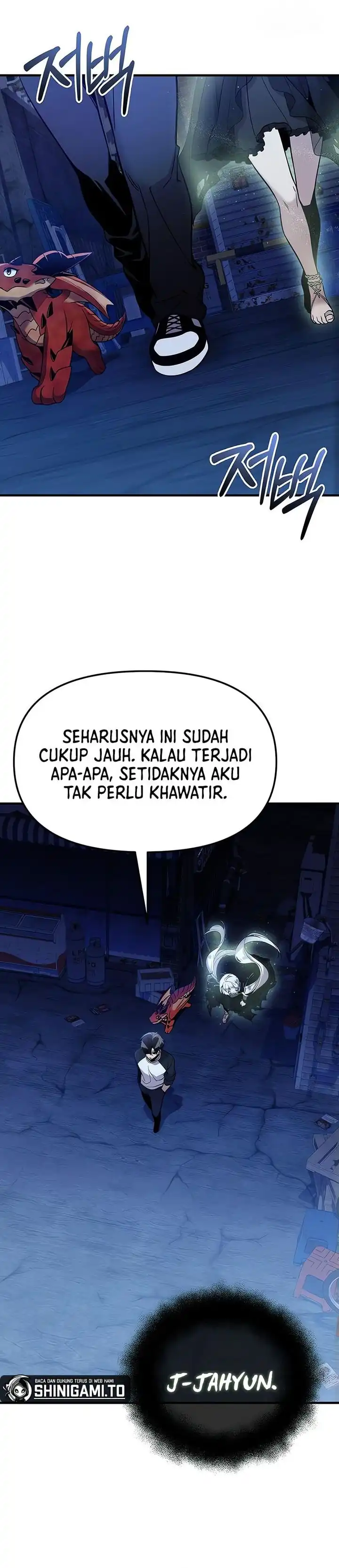 Baca I Obtained a Mythic Item - Chapter 167 halaman 11