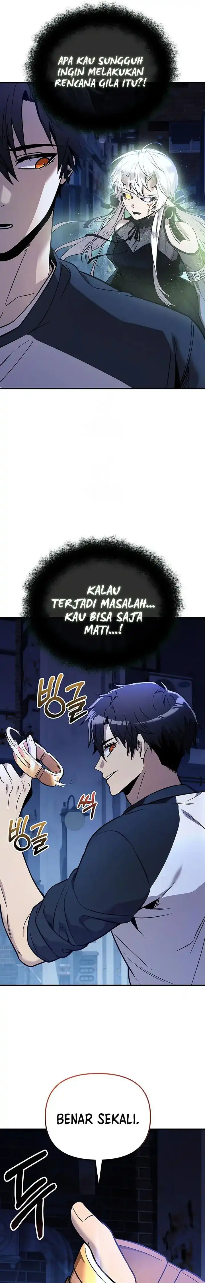 Baca I Obtained a Mythic Item - Chapter 167 halaman 12