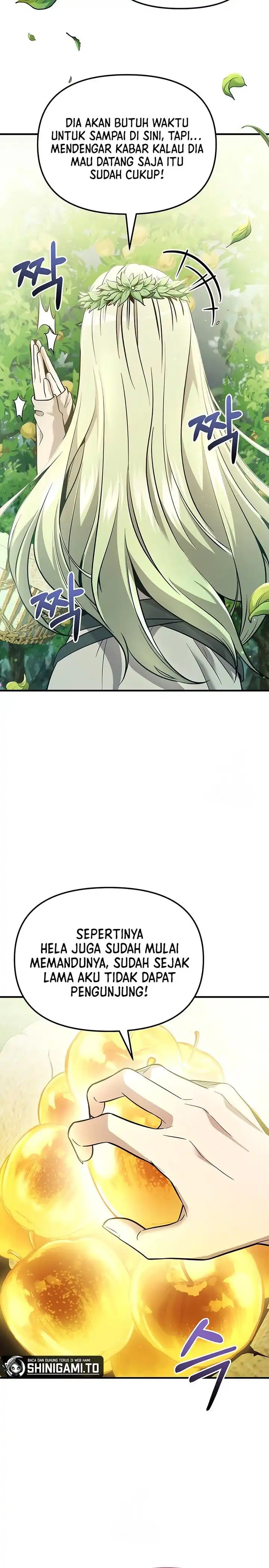 Baca I Obtained a Mythic Item - Chapter 167 halaman 15