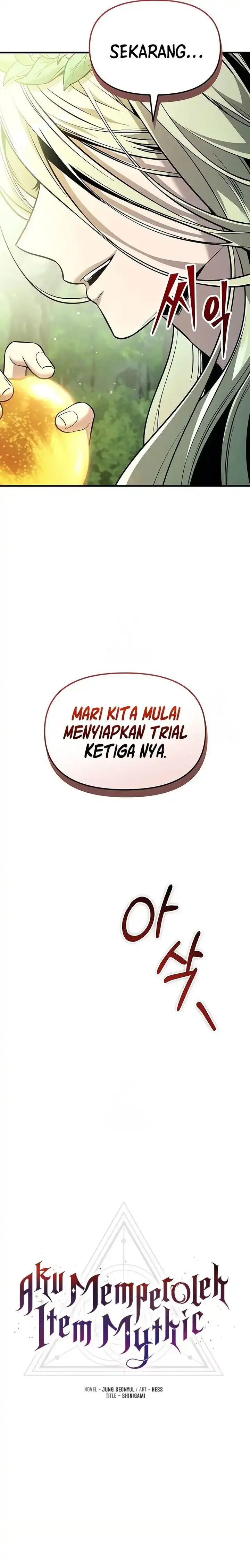 Baca I Obtained a Mythic Item - Chapter 167 halaman 16