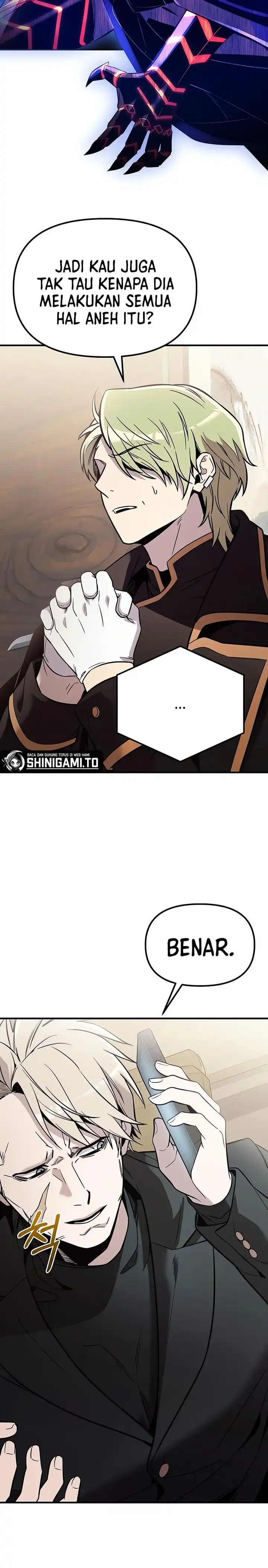 Baca I Obtained a Mythic Item - Chapter 167 halaman 21