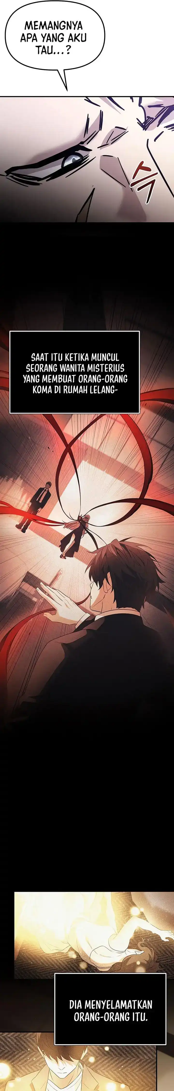 Baca I Obtained a Mythic Item - Chapter 167 halaman 22