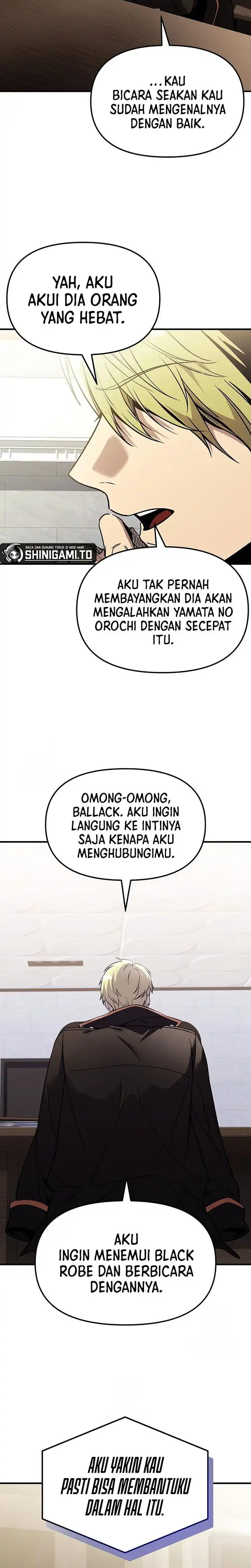 Baca I Obtained a Mythic Item - Chapter 167 halaman 25