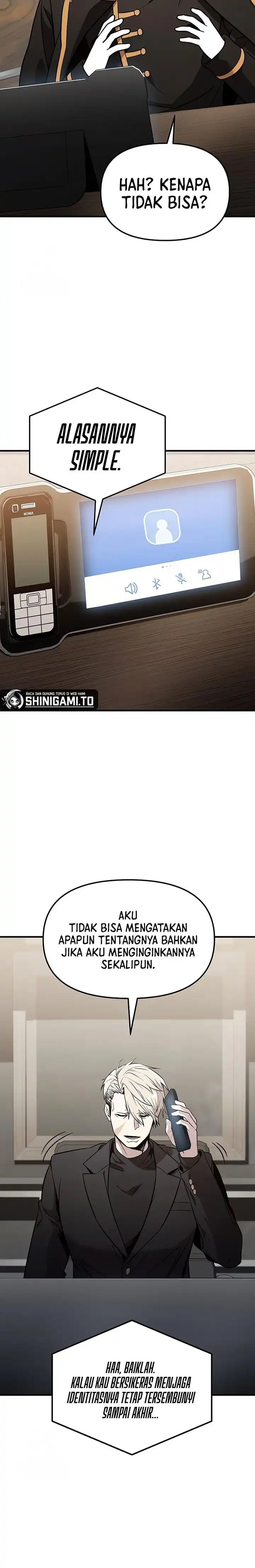 Baca I Obtained a Mythic Item - Chapter 167 halaman 29