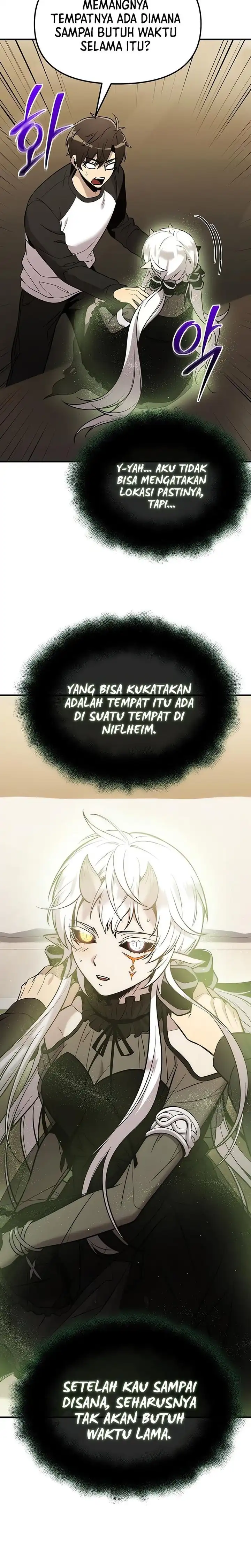 Baca I Obtained a Mythic Item - Chapter 167 halaman 3