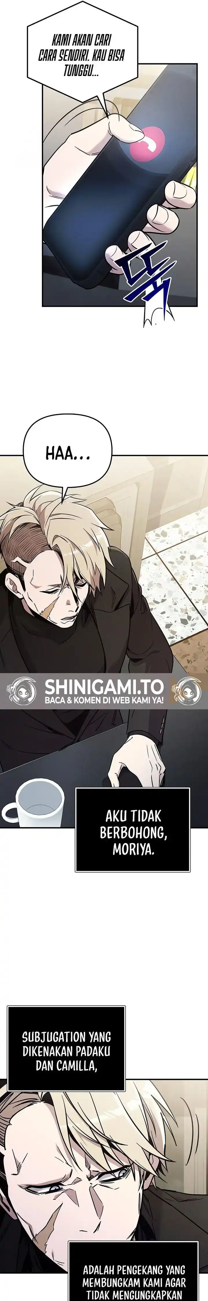 Baca I Obtained a Mythic Item - Chapter 167 halaman 30